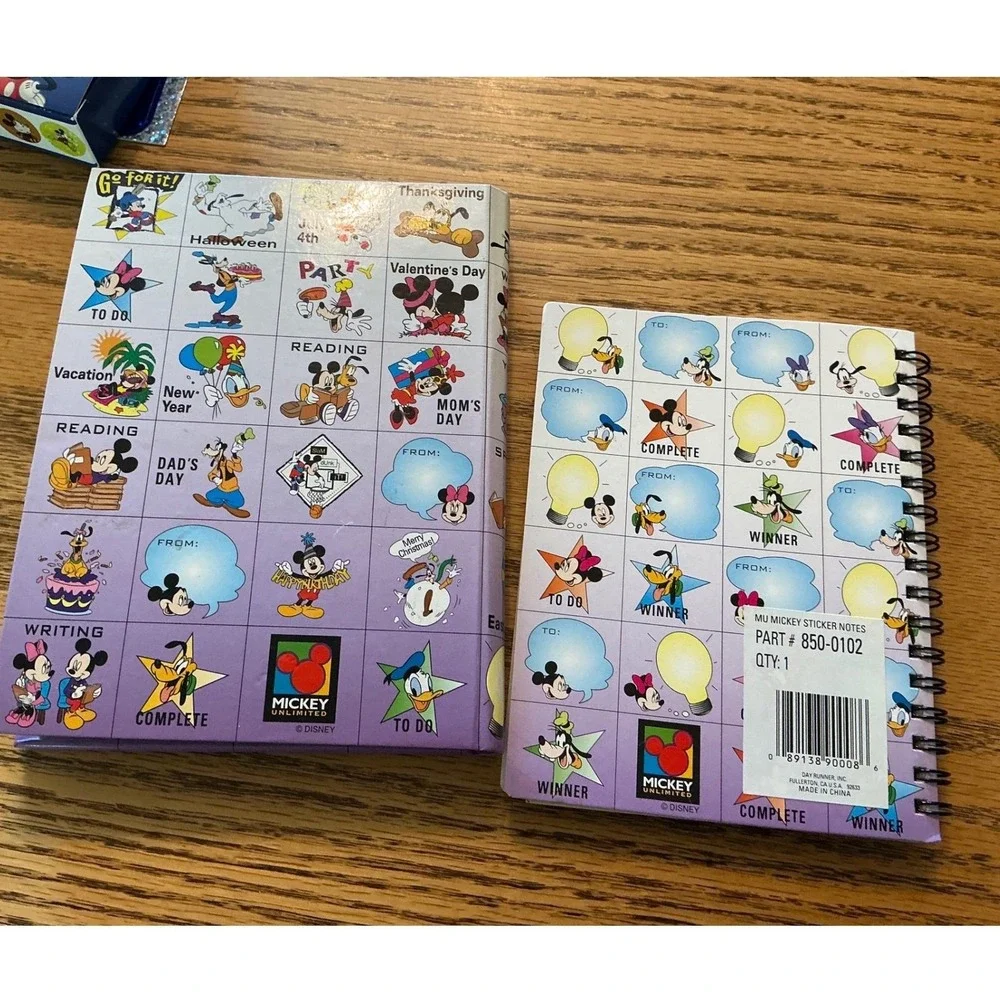 Disney vintage 1995